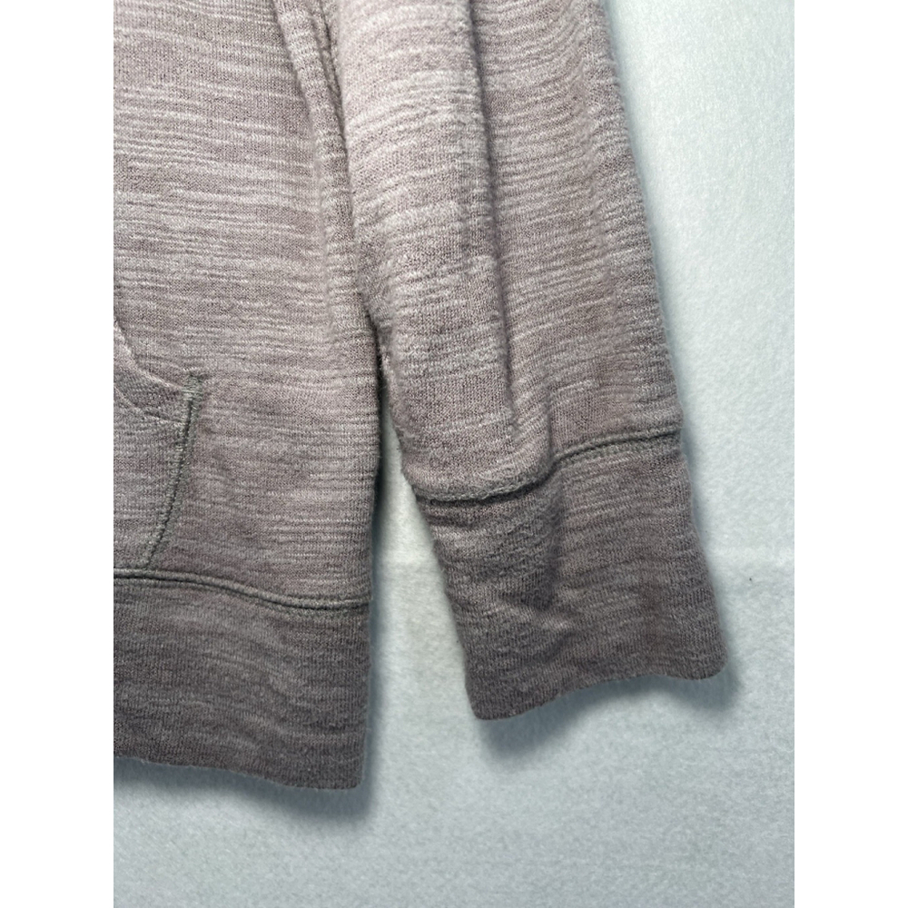 Old Navy Hoodie Lightweight Gray Long Sleeves Kids XL (14-16) - Picture 6 of 12